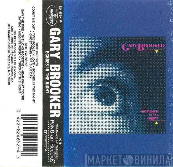 Gary Brooker  - Echoes In The Night