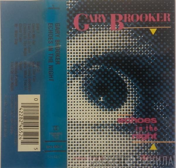 Gary Brooker  - Echoes In The Night
