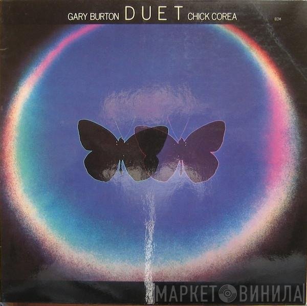 Gary Burton / Chick Corea  - Duet
