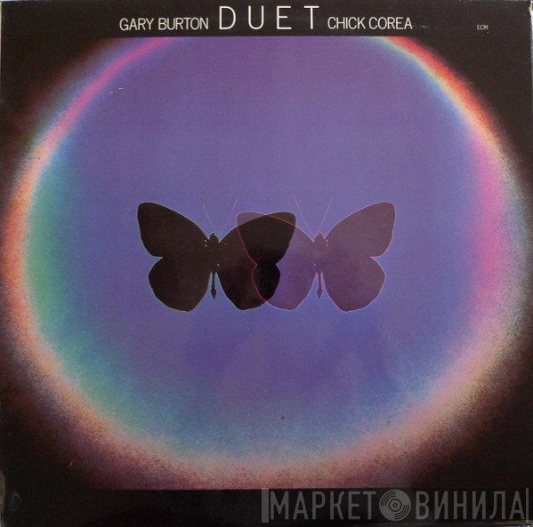 Gary Burton / Chick Corea  - Duet