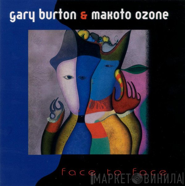Gary Burton & Makoto Ozone  - Face To Face