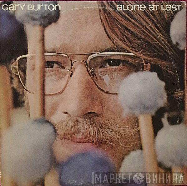 Gary Burton  - Alone At Last
