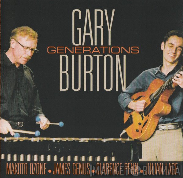 Gary Burton  - Generations