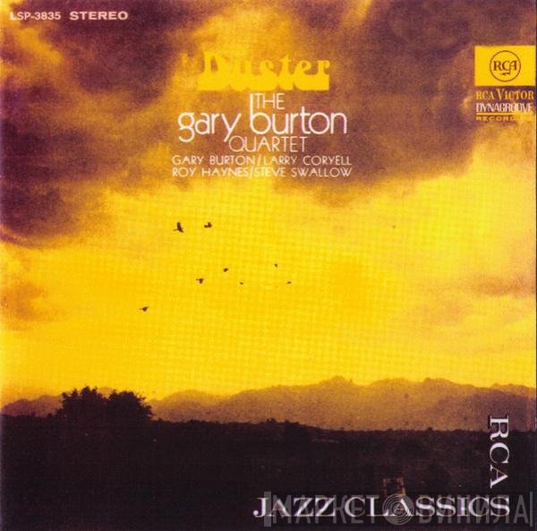 Gary Burton Quartet  - Duster