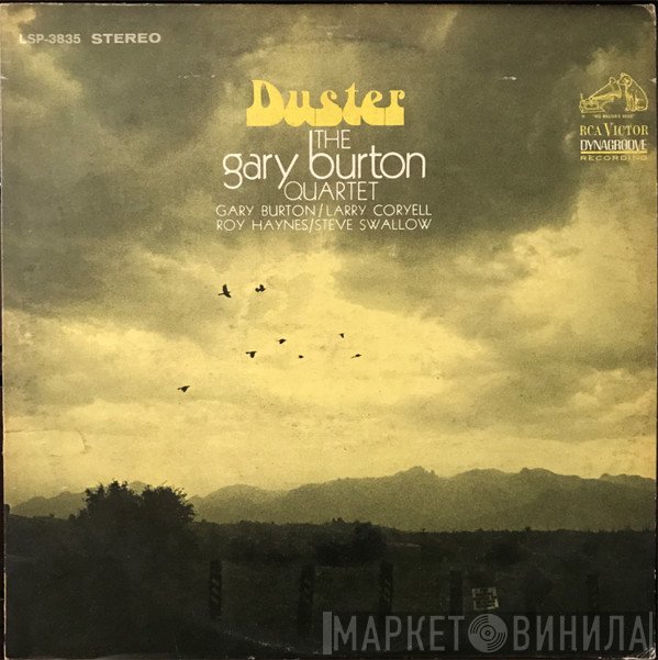 Gary Burton Quartet  - Duster