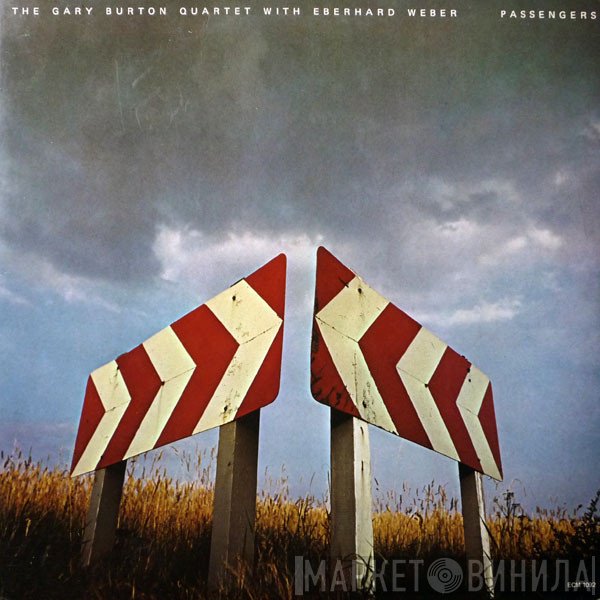 Gary Burton Quartet With Eberhard Weber  - Passengers