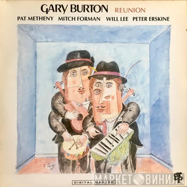 Gary Burton  - Reunion