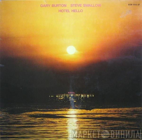 Gary Burton, Steve Swallow  - Hotel Hello