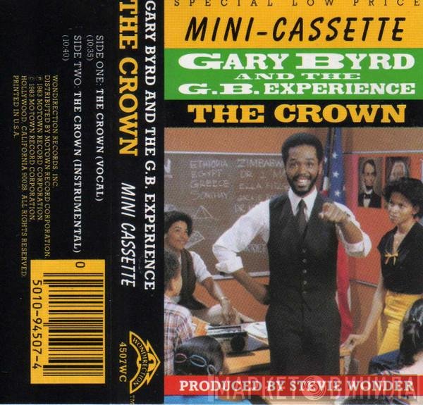 Gary Byrd & The G.B. Experience  - The Crown