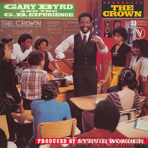 Gary Byrd & The G.B. Experience - The Crown