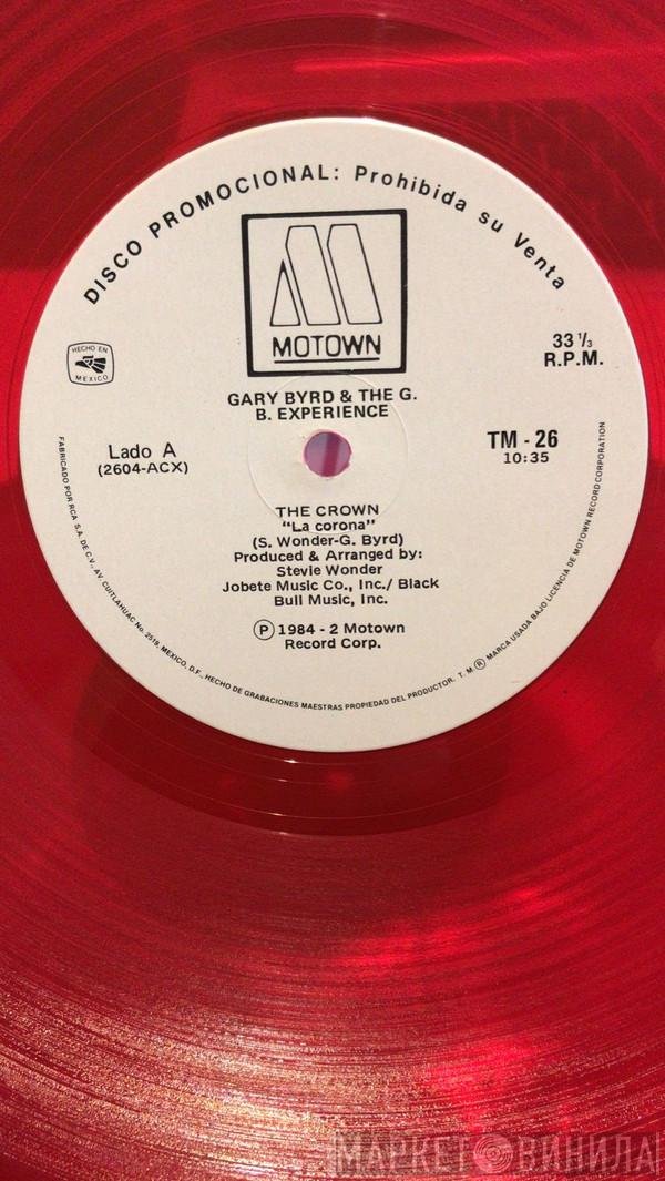 Gary Byrd & The G.B. Experience  - The Crown
