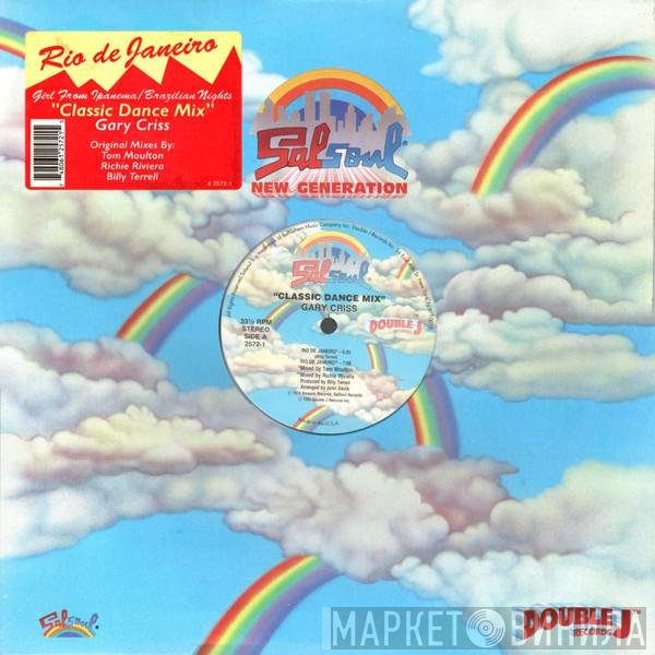 Gary Criss - Rio De Janeiro (Classic Dance Mix)
