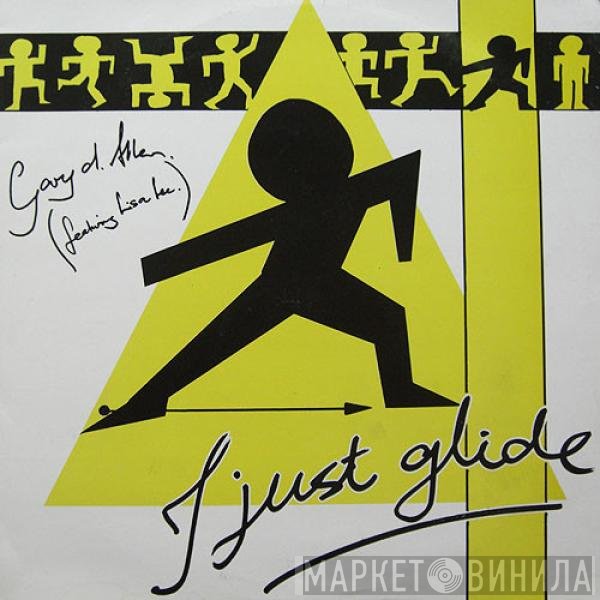 Gary D. Allen - I Just Glide