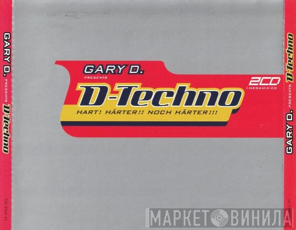 Gary D.  - D-Techno