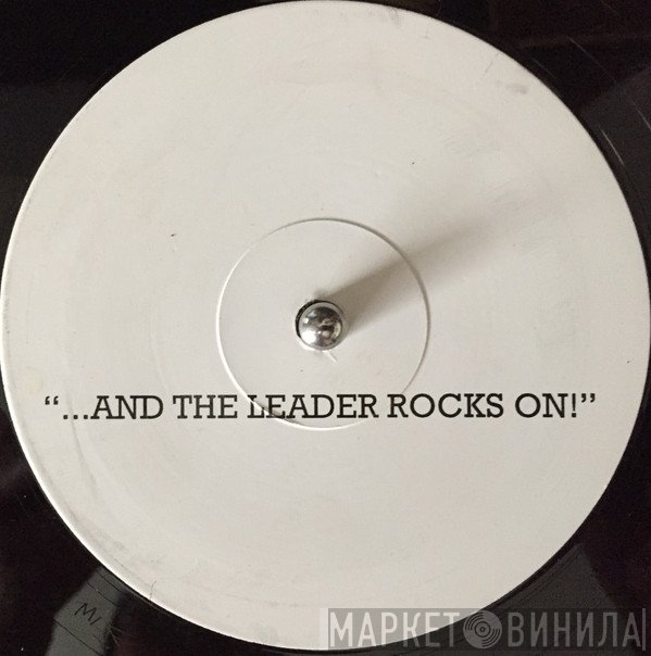 Gary Glitter - And The Leader Rocks On