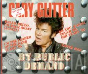 Gary Glitter - By Public Demand