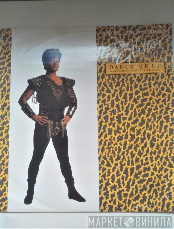 Gary Glitter - Dance Me Up