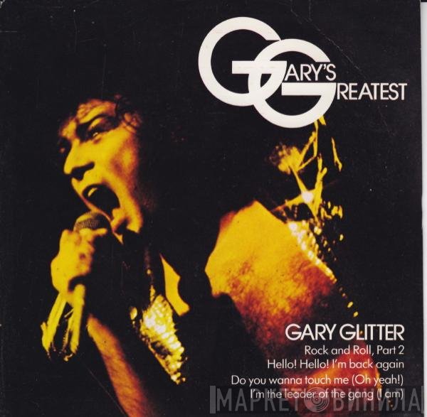 Gary Glitter - Gary's Greatest