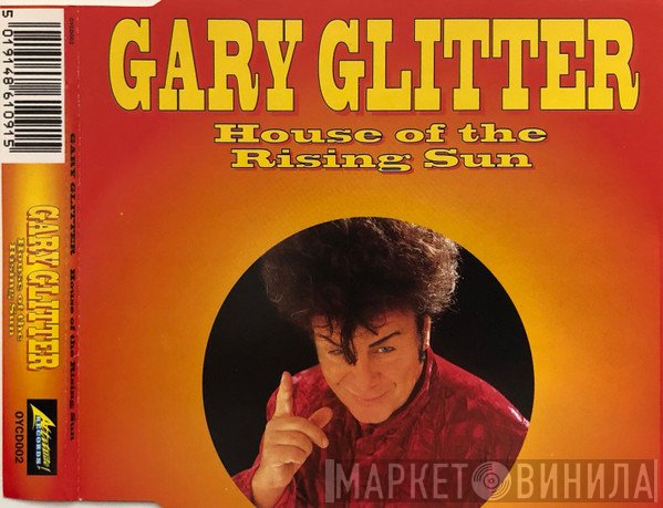 Gary Glitter - House Of The Rising Sun