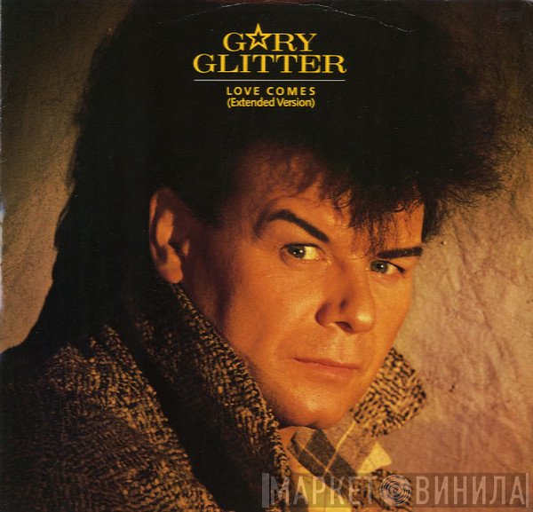 Gary Glitter - Love Comes