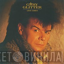 Gary Glitter - Love Comes