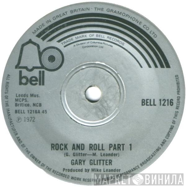 Gary Glitter - Rock And Roll Part 1 &amp; 2