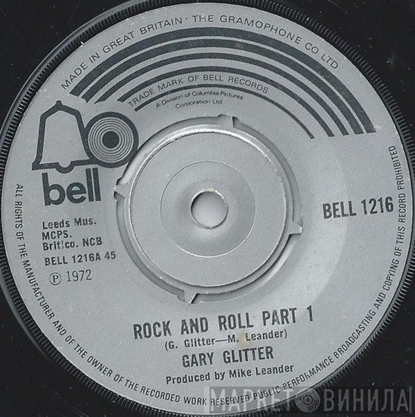 Gary Glitter - Rock And Roll Part 1