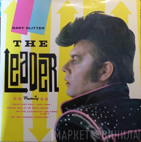 Gary Glitter - The Leader