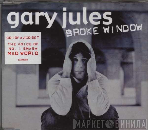 Gary Jules - Broke Window