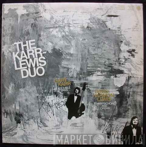 Gary Karr, Harmon Lewis - The Karr-Lewis Duo