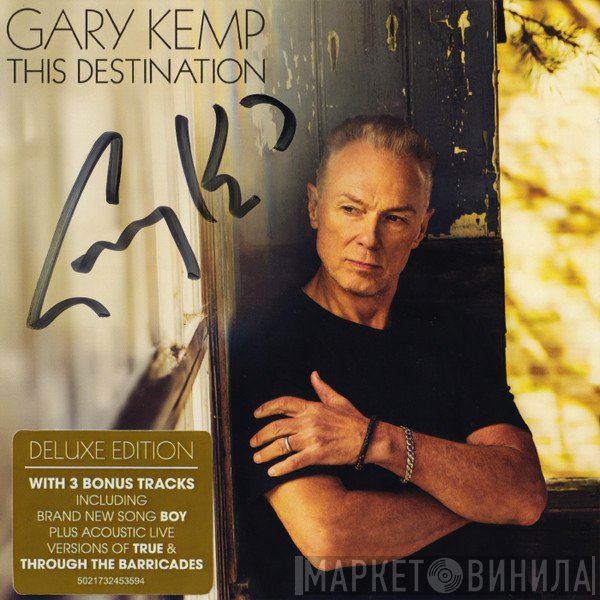 Gary Kemp - This Destination