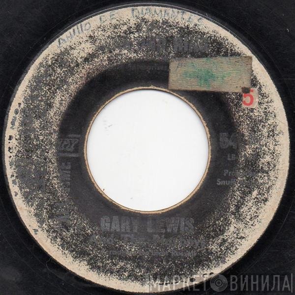 Gary Lewis & The Playboys  - This Diamond Ring / Count Me In