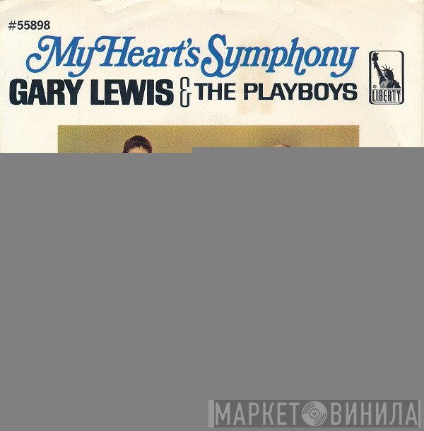 Gary Lewis & The Playboys - My Heart's Symphony