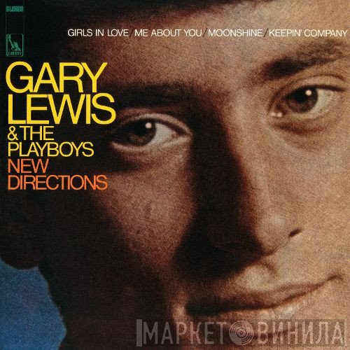 Gary Lewis & The Playboys - New Directions