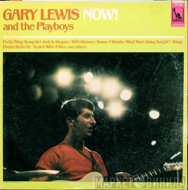 Gary Lewis & The Playboys  - Now!