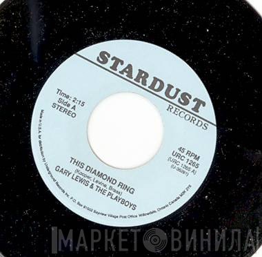 Gary Lewis & The Playboys - This Diamond Ring