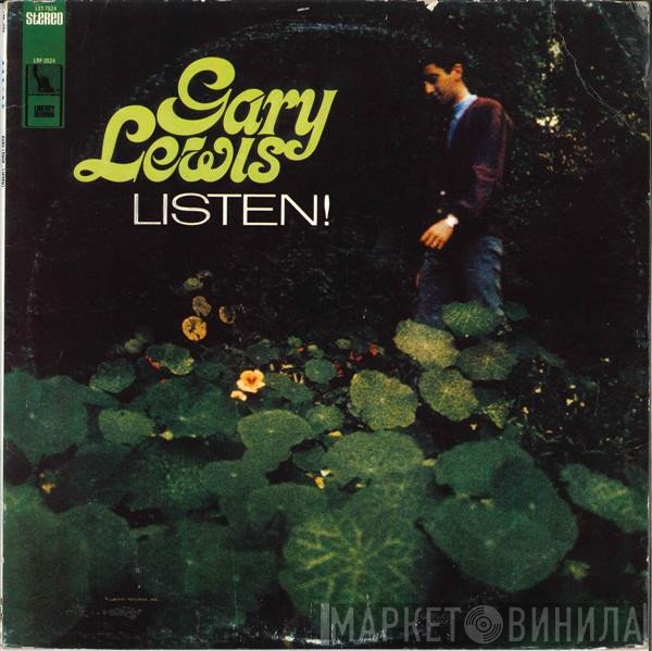 Gary Lewis - Listen!