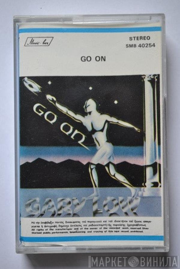 Gary Low  - Go On