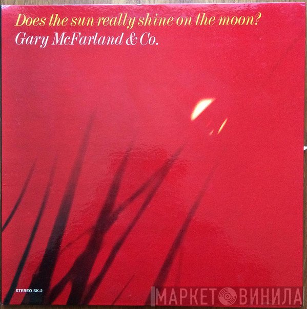Gary McFarland & Co. - Does The Sun Really Shine On The Moon?