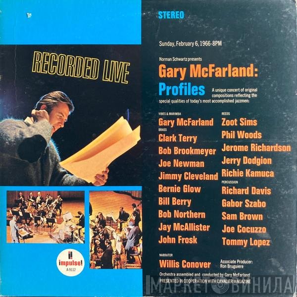 Gary McFarland  - Profiles