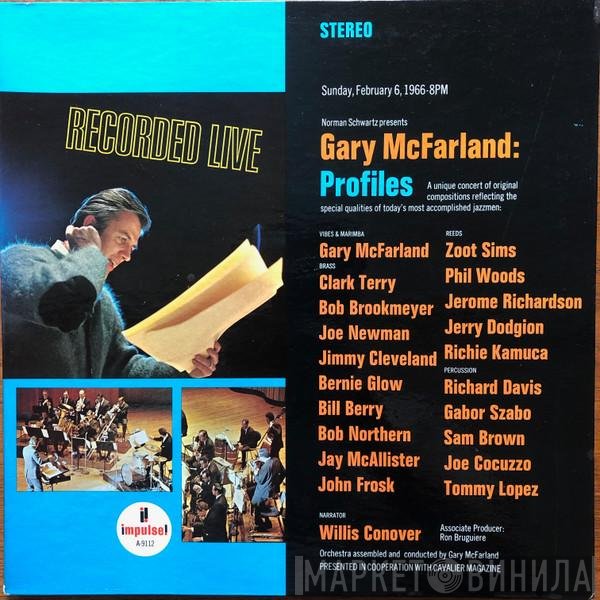Gary McFarland  - Profiles