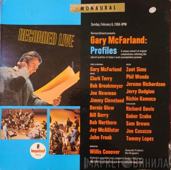 Gary McFarland  - Profiles