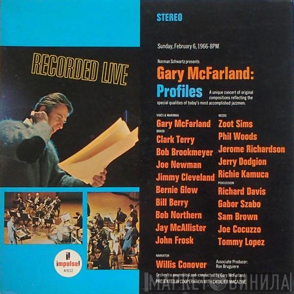Gary McFarland  - Profiles