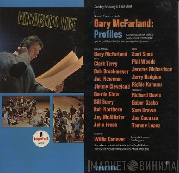 Gary McFarland  - Profiles