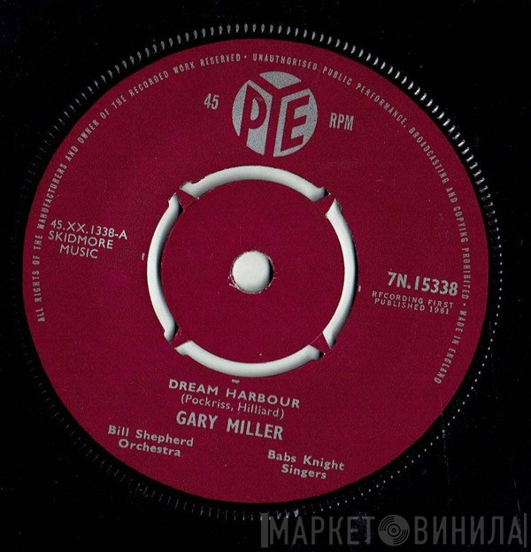 Gary Miller  - Dream Harbour