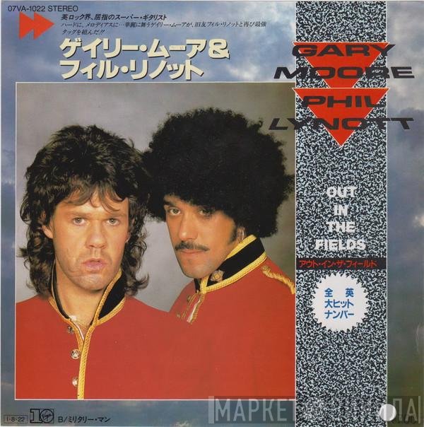 Gary Moore & Phil Lynott  - Out In The Fields