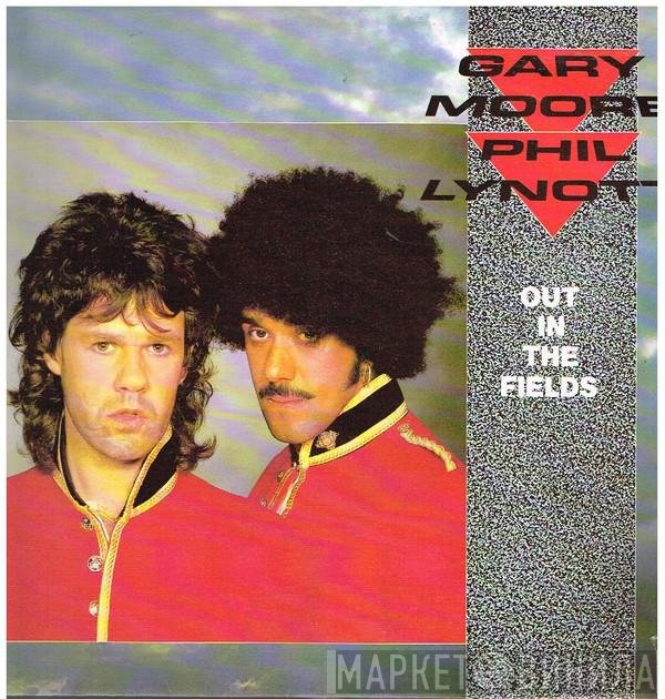 Gary Moore & Phil Lynott  - Out In The Fields