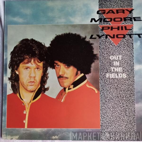 Gary Moore & Phil Lynott  - Out In The Fields
