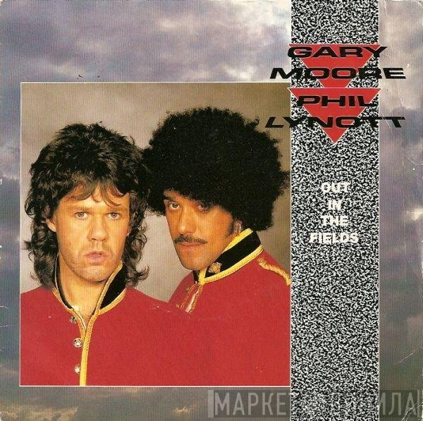Gary Moore & Phil Lynott  - Out In The Fields