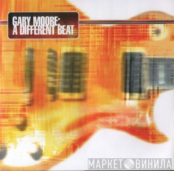 Gary Moore  - A Different Beat
